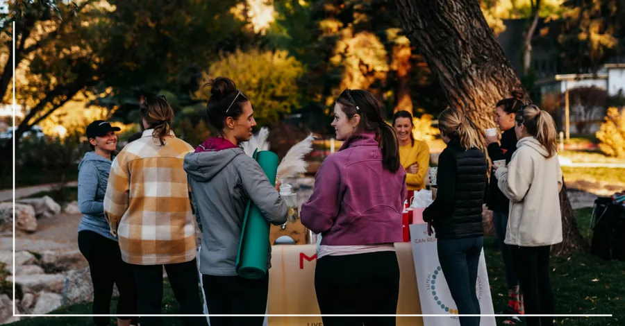 The power of community in mental health